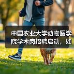 中国农业大学动物医学院学术岗招聘启动，如何申请？(图3)