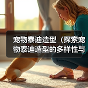 宠物泰迪造型（探索宠物泰迪造型的多样性与创意）(图4)