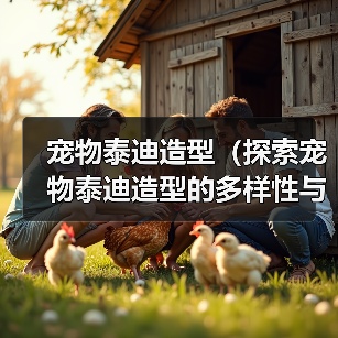 宠物泰迪造型（探索宠物泰迪造型的多样性与创意）(图3)