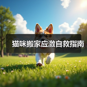 猫咪搬家应激自救指南(图3)