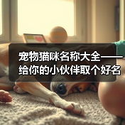 宠物猫咪名称大全——给你的小伙伴取个好名字（宠物猫咪名字大全，帮你找到最适合的名字）(图4)