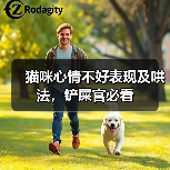 猫咪心情不好表现及哄法，铲屎官必看(图2)