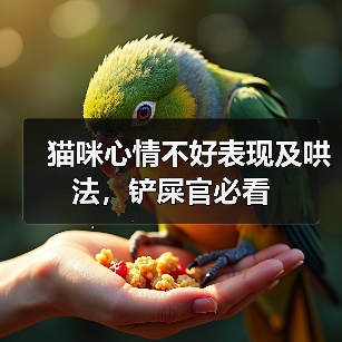 猫咪心情不好表现及哄法，铲屎官必看(图3)