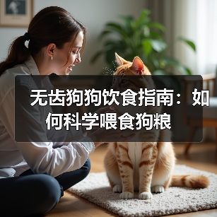无齿狗狗饮食指南：如何科学喂食狗粮(图4)