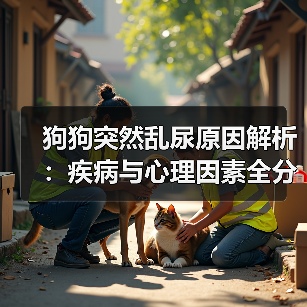 狗狗突然乱尿原因解析：疾病与心理因素全分析 - 辰飞雨新生家伴