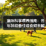 猫咪科学喂养指南：各年龄段最佳喂食频率解析 - 辰飞雨新生家伴
