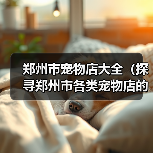 郑州市宠物店大全（探寻郑州市各类宠物店的选择与服务）(图3)