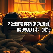 8张图带你解锁新技能——膀胱切开术(附手术视频)(图3) 8张图带你解锁新技能——膀胱切开术(附手术视频)(图3)