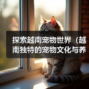 探索越南宠物世界(越南独特的宠物文化与养殖方式)(图3) 探索越南宠物世界(越南独特的宠物文化与养殖方式)(图3)