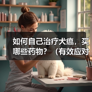 如何自己治疗犬瘟,买哪些药物?(有效应对犬瘟的药物购买指南)(图4) 如何自己治疗犬瘟,买哪些药物?(有效应对犬瘟的药物购买指南)(图4)