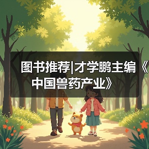 图书推荐|才学鹏主编《中国兽药产业》(图4)