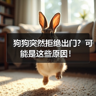 狗狗突然拒绝出门?可能是这些原因!(图3) 狗狗突然拒绝出门?可能是这些原因!(图3)