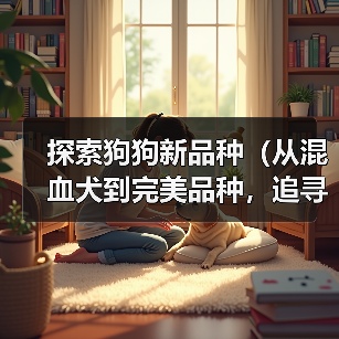 探索狗狗新品种(从混血犬到完美品种,追寻狗狗育种的前沿)(图4) 探索狗狗新品种(从混血犬到完美品种,追寻狗狗育种的前沿)(图4)
