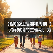 狗狗的生理期和周期(了解狗狗的生理期,为你的爱宠提供适当的照料)(图4) 狗狗的生理期和周期(了解狗狗的生理期,为你的爱宠提供适当的照料)(图4)