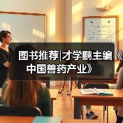 图书推荐|才学鹏主编《中国兽药产业》(图4)