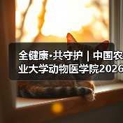 全健康·共守护 | 中国农业大学动物医学院2026年第一批学术岗招聘启动！(图3)