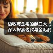 边牧与金毛的混血犬(深入探索边牧与金毛混血犬的特征和魅力)(图2) 边牧与金毛的混血犬(深入探索边牧与金毛混血犬的特征和魅力)(图2)