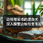 边牧与金毛的混血犬(深入探索边牧与金毛混血犬的特征和魅力)(图3) 边牧与金毛的混血犬(深入探索边牧与金毛混血犬的特征和魅力)(图3)