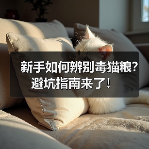 新手如何辨别毒猫粮？避坑指南来了！(图3)