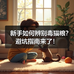 新手如何辨别毒猫粮？避坑指南来了！(图2)