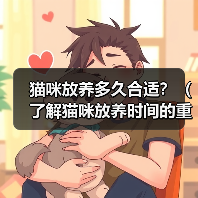 猫咪放养多久合适?(了解猫咪放养时间的重要性和注意事项)(图2) 猫咪放养多久合适?(了解猫咪放养时间的重要性和注意事项)(图2)