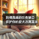 狗得真菌的饮食禁忌(保护你的爱犬远离真菌侵袭的关键)(图2) 狗得真菌的饮食禁忌(保护你的爱犬远离真菌侵袭的关键)(图2)