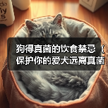 狗得真菌的饮食禁忌(保护你的爱犬远离真菌侵袭的关键)(图4) 狗得真菌的饮食禁忌(保护你的爱犬远离真菌侵袭的关键)(图4)