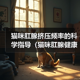 猫咪肛腺挤压频率的科学指导（猫咪肛腺健康关注的必要性与注意事 - 辰飞雨新生家伴