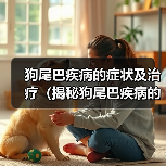 狗尾巴疾病的症状及治疗（揭秘狗尾巴疾病的隐患，保护你的宠物） - 辰飞雨新生家伴