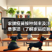 家猫疫苗接种频率及注意事项（了解家猫疫苗接种时间表和养护要点 - 辰飞雨新生家伴
