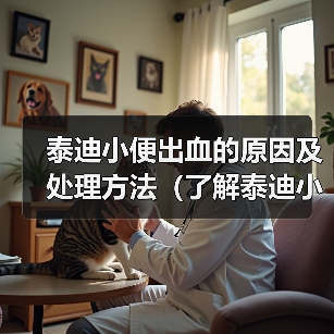 泰迪小便出血的原因及处理方法（了解泰迪小便出血可能的病因及治 - 辰飞雨新生家伴