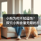 小狗为何不知道饱?(探究小狗食量无限的原因及解决方法)(图2) 小狗为何不知道饱?(探究小狗食量无限的原因及解决方法)(图2)