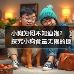 小狗为何不知道饱?(探究小狗食量无限的原因及解决方法)(图3) 小狗为何不知道饱?(探究小狗食量无限的原因及解决方法)(图3)