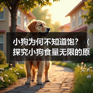 小狗为何不知道饱？（探究小狗食量无限的原因及解决方法） - 辰飞雨新生家伴