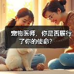 宠物医师,你是否履行了你的使命?(图4) 宠物医师,你是否履行了你的使命?(图4)