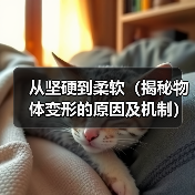 从坚硬到柔软（揭秘物体变形的原因及机制） - 辰飞雨新生家伴