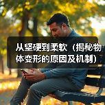 从坚硬到柔软(揭秘物体变形的原因及机制)(图4) 从坚硬到柔软(揭秘物体变形的原因及机制)(图4)