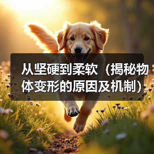 从坚硬到柔软(揭秘物体变形的原因及机制)(图2) 从坚硬到柔软(揭秘物体变形的原因及机制)(图2)
