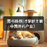 图书推荐|才学鹏主编《中国兽药产业》(图2)