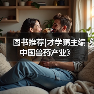 图书推荐|才学鹏主编《中国兽药产业》(图3)