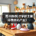 图书推荐|才学鹏主编《中国兽药产业》(图2)