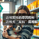 边牧发抖的原因揭秘（边牧犬“发抖”真相解析，不仅仅是寒冷所致 - 辰飞雨新生家伴
