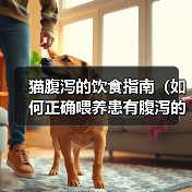 猫腹泻的饮食指南(如何正确喂养患有腹泻的猫咪)(图2) 猫腹泻的饮食指南(如何正确喂养患有腹泻的猫咪)(图2)