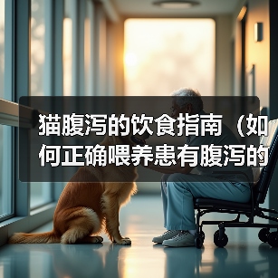 猫腹泻的饮食指南(如何正确喂养患有腹泻的猫咪)(图4) 猫腹泻的饮食指南(如何正确喂养患有腹泻的猫咪)(图4)