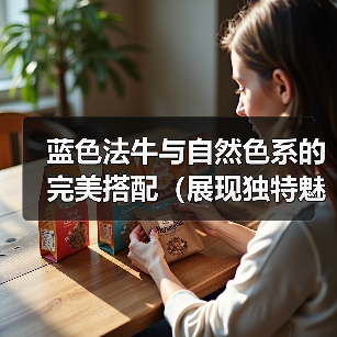 蓝色法牛与自然色系的完美搭配(展现独特魅力的时尚之选)(图4) 蓝色法牛与自然色系的完美搭配(展现独特魅力的时尚之选)(图4)