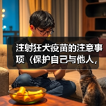 注射狂犬疫苗的注意事项(保护自己与他人,正确注射狂犬疫苗)(图4) 注射狂犬疫苗的注意事项(保护自己与他人,正确注射狂犬疫苗)(图4)