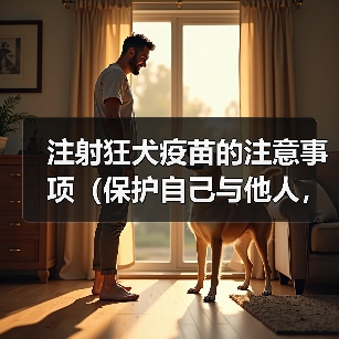 注射狂犬疫苗的注意事项(保护自己与他人,正确注射狂犬疫苗)(图2) 注射狂犬疫苗的注意事项(保护自己与他人,正确注射狂犬疫苗)(图2)