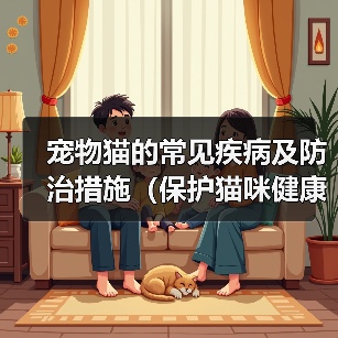 宠物猫的常见疾病及防治措施（保护猫咪健康的关键是及时发现问题并采取正确的治疗措施）(图2)