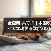 全健康·共守护 | 中国农业大学动物医学院2026年第一批学术岗招聘启动！(图4)