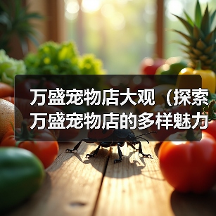 万盛宠物店大观（探索万盛宠物店的多样魅力）(图3)